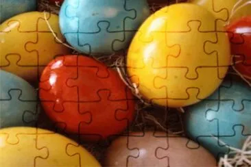 å½©è‰²ç”Ÿæ´» jigsaw puzzle