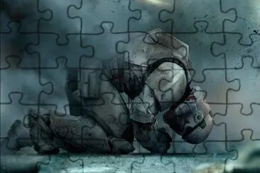 SOLDADO STORM jigsaw puzzle