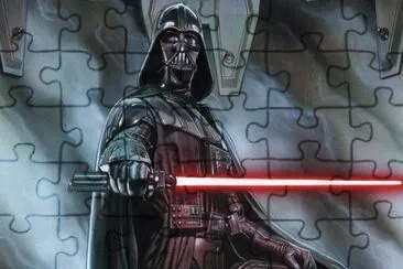 DARK VEDER 2 jigsaw puzzle