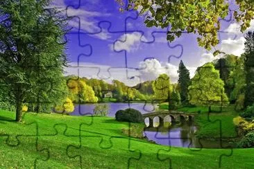 naturaleza jigsaw puzzle
