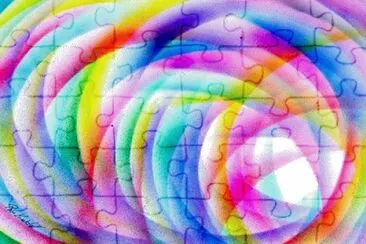 draw jigsaw puzzle