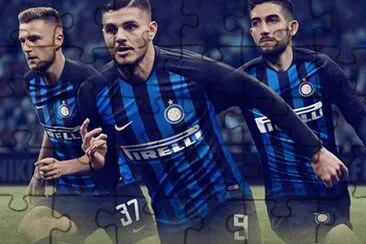 inter jigsaw puzzle