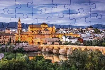 Cordoba jigsaw puzzle