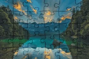 Sea jigsaw puzzle