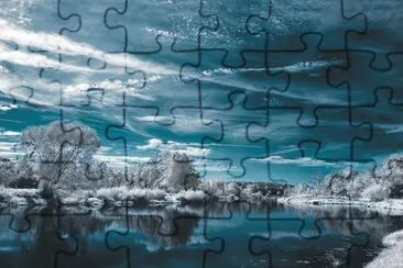 Sea jigsaw puzzle