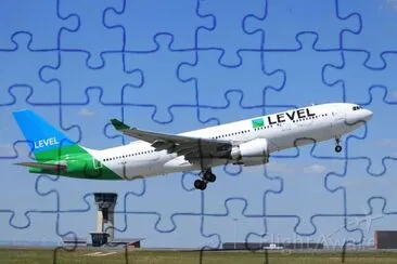 Level Airbus A330-300 EspaÃ±a