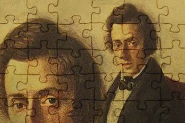 CHOPIN jigsaw puzzle