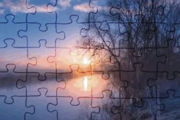 Natural phenomenon jigsaw puzzle