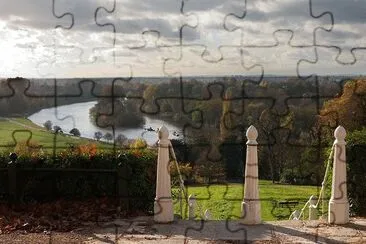 London jigsaw puzzle