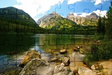 פאזל של naturaleza