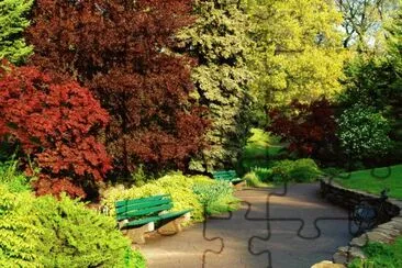 naturaleza jigsaw puzzle