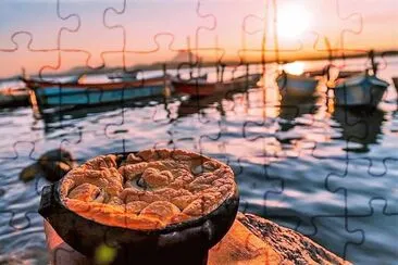natural jigsaw puzzle
