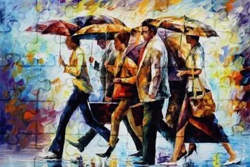 Rain Color