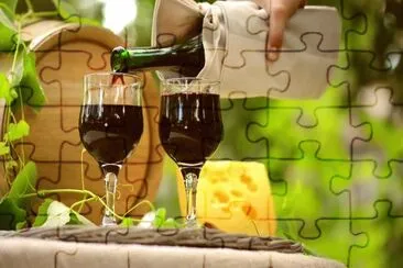 Cheese   Wine