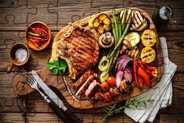 Grilled