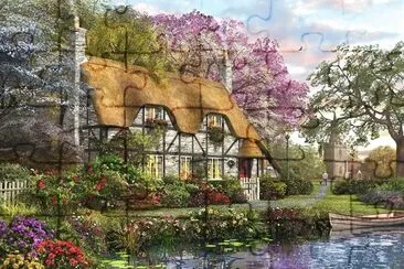 17 jigsaw puzzle
