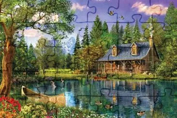 21 jigsaw puzzle