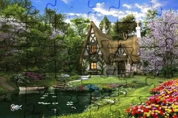 24 jigsaw puzzle