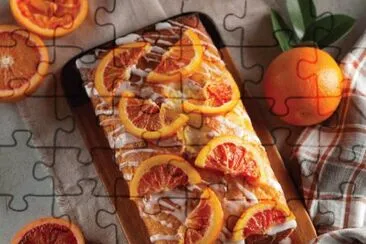 Orange Cake
