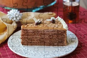 Chocolate   Honey Cake