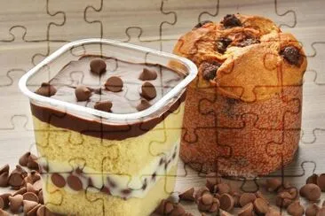 Panettone   Pot Cake