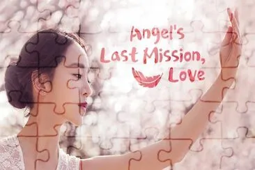 פאזל של Angel 's last mission: love