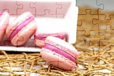 macarons jigsaw puzzle