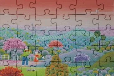 פאזל של Color