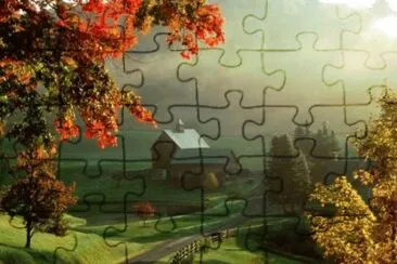 פאזל של naturaleza