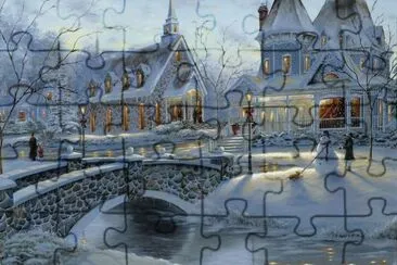 naturaleza jigsaw puzzle