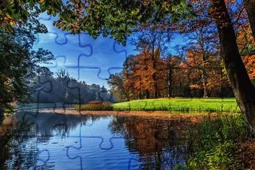 naturaleza jigsaw puzzle