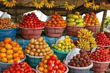 frutas