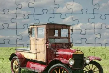 פאזל של carro