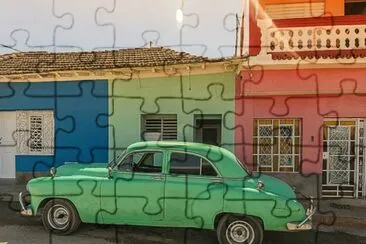 carro jigsaw puzzle