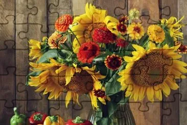 flores jigsaw puzzle