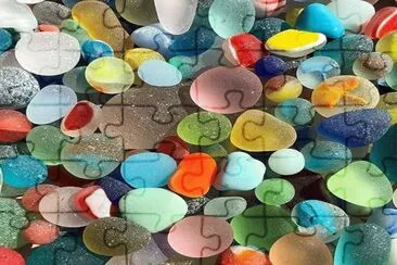 DE COLORES jigsaw puzzle