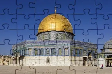 The Dome of the Rock