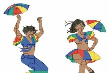 Popular Party jigsaw puzzle
