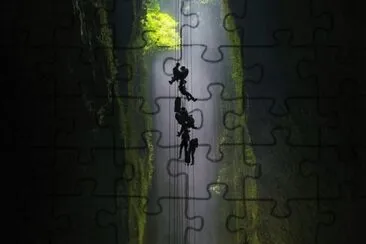 Deep Ocean jigsaw puzzle