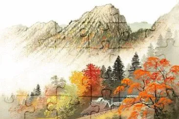 naturaleza jigsaw puzzle