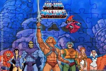 he man jigsaw puzzle