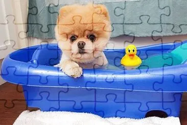 Boo jigsaw puzzle