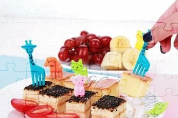 Kids Foods Party
