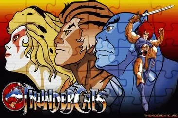 THUNDERCATS