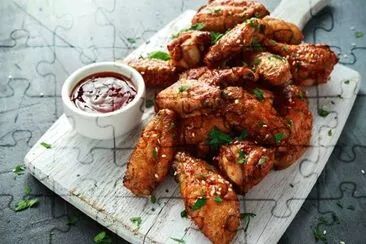 Chicken Wings jigsaw puzzle