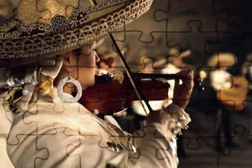 MARIACHI jigsaw puzzle