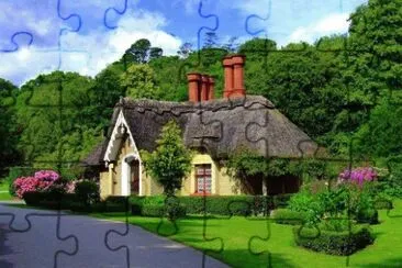 naturaleza jigsaw puzzle