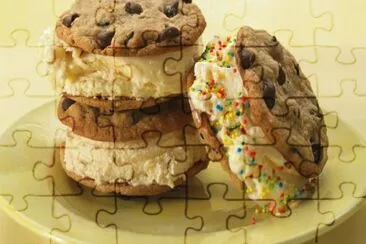 Ice Cookie jigsaw puzzle