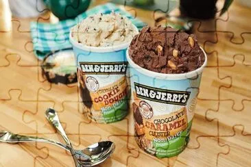 Bean   Jeerys Ice Cream