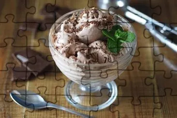 Chocolate Ice Cream
